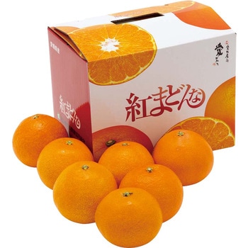 愛媛県産 紅まどんな - ノーブランド