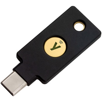 5060408462331.B YubiKey 5C NFC (Blister Pack) 1台 Yubico 【通販モノタロウ】