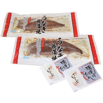 鹿児島県産 うなぎ長蒲焼セット ノーブランド