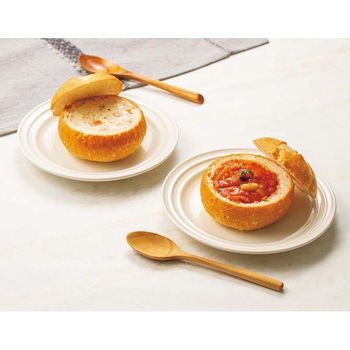 「ラ・ロシェル」監修 ブレッドボウルスープシチュー ラ・ロシェル