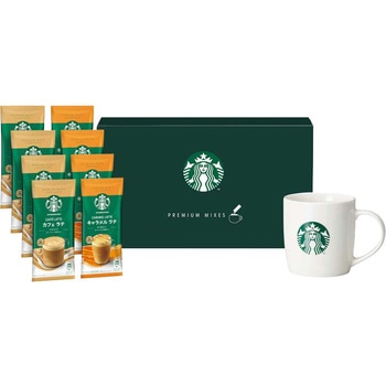 スターバックス プレミアム ミックス with マグカップ スターバックス