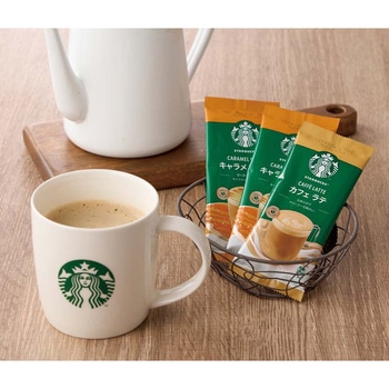 スターバックス プレミアム ミックス with マグカップ スターバックス