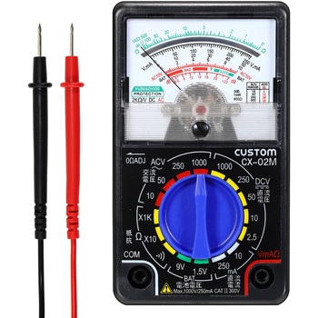 アナログテスター ELPA