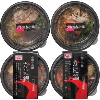 北海道牛すき焼き鍋とかに鍋 ノーブランド