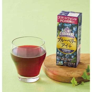 わかさ生活 ブルーベリーアイ+ わかさ生活