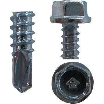 YAIBA SH専用ドリルねじ 平 ダイドーハント(旧:大同製鋲所)