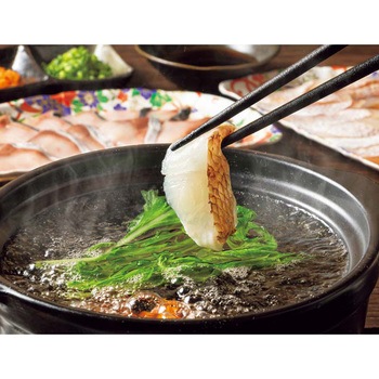 九州産 真鯛とぶりのしゃぶしゃぶ鍋 ノーブランド