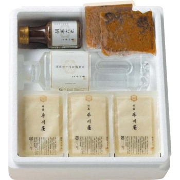 「佐嘉平川屋」嬉野温泉名物 温泉湯豆腐 佐嘉平川屋