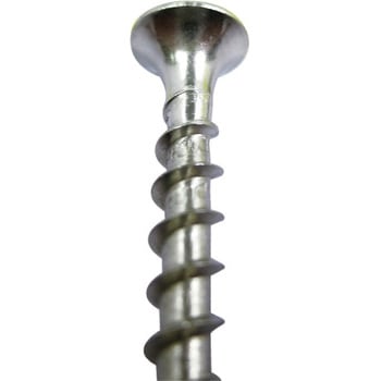 ステンレス コーススレッド ラッパ ダイドーハント(旧:大同製鋲所)