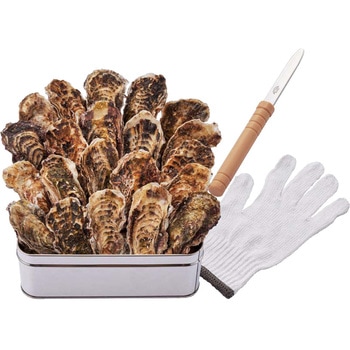 かき缶カン焼き ノーブランド