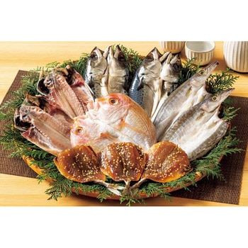 九州産 海鮮ひもの詰合せ ノーブランド