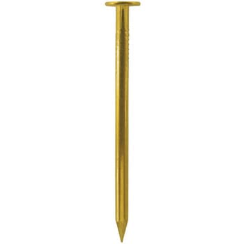 真鍮釘 平頭 ダイドーハント(旧:大同製鋲所)