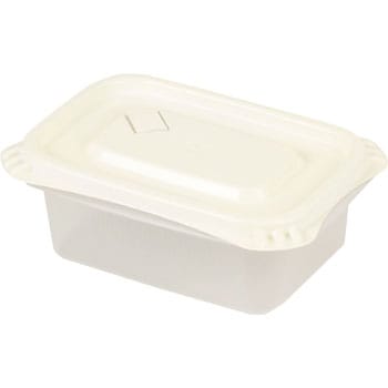 Easy Pack 保存容器長方形 パール金属