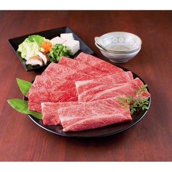神戸牛 すき焼き用 - ノーブランド