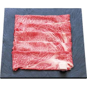 「千成亭」近江牛 すき焼き用 ノーブランド