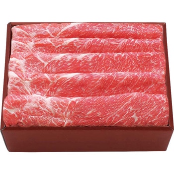 「米沢牛黄木」米沢牛 すき焼き用 - 米沢牛黄木