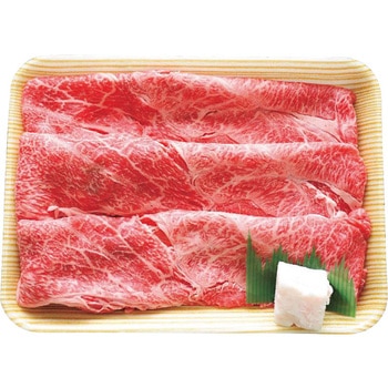 飛騨牛専門店「養老ミート」飛騨牛すき焼き用 - ノーブランド