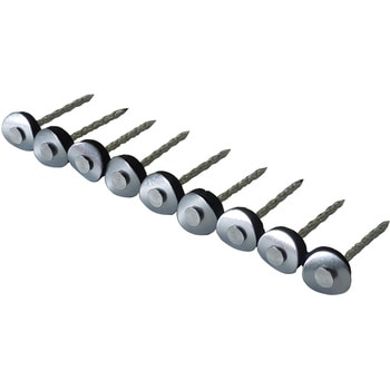 ステンレス連結傘釘パワースクリュー ダイドーハント(旧:大同製鋲所)