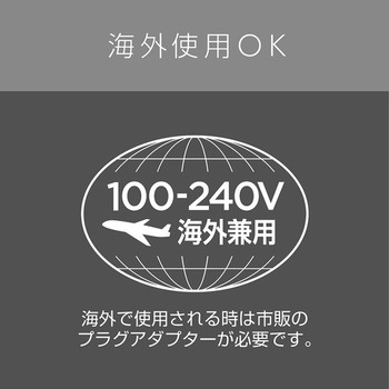 ヴィダルサスーン マイナスイオンストレートアイロン コイズミ