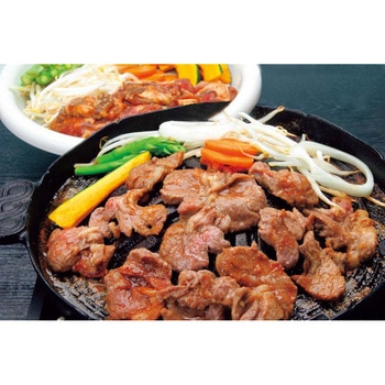 五日市ジンギスカン ノーブランド