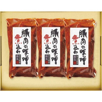 米久 豚肉の味噌煮込みギフト 米久