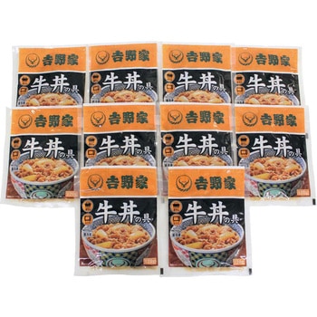 「吉野家」牛丼詰合せ - 吉野家