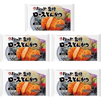 とんかつ専門店「松のや」監修 ロースとんかつ ノーブランド