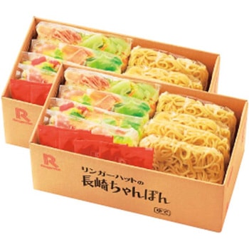 「リンガーハット」長崎ちゃんぽん リンガーハット