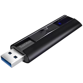 エクストリーム プロ USB3.2 フラッシュメモリー 128GB サンディスク