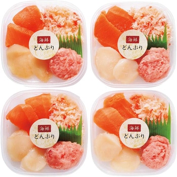 海鮮丼の具 - ノーブランド