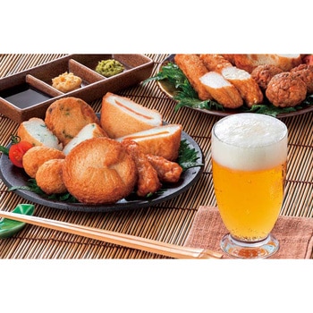 「薩摩家」さつま揚げ&おつまみ天セット 薩摩家