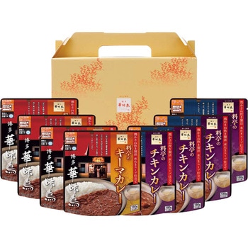 「博多華味鳥」料亭のカレー - 博多華味鳥