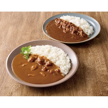 「博多華味鳥」料亭のカレー - 博多華味鳥