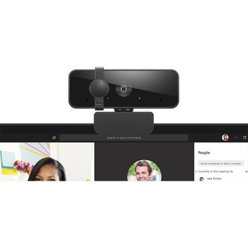 エッセンシャル FHD Webカメラ レノボ・ジャパン(Lenovo)