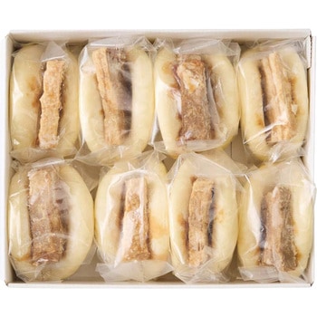 豚角煮まんじゅう ノーブランド