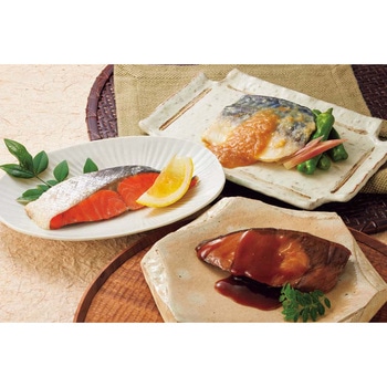 氷温熟成 煮魚・焼魚ギフト - ノーブランド