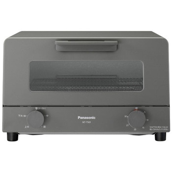 オーブントースター (グレー) Panasonic(パナソニック)