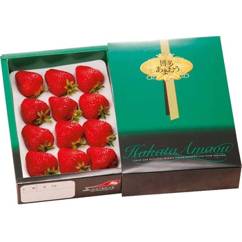 JAふくおか八女 博多あまおう - ノーブランド