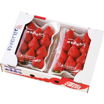 JAふくおか八女 博多あまおう - ノーブランド