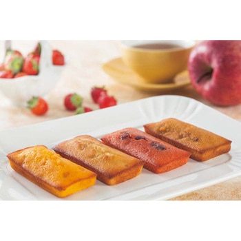 「銀座千疋屋」銀座フルーツフィナンシェ 銀座千疋屋