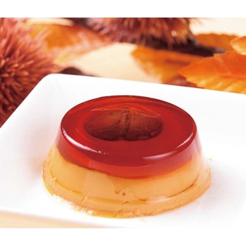 「銀座千疋屋」銀座マロンプリン - 銀座千疋屋