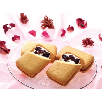 「銀座千疋屋」銀座レーズンサンド 銀座千疋屋