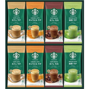 スターバックス プレミアムミックスギフト - スターバックス