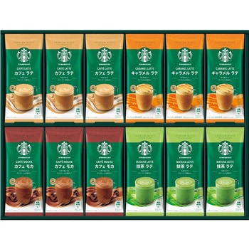 スターバックス プレミアムミックスギフト - スターバックス