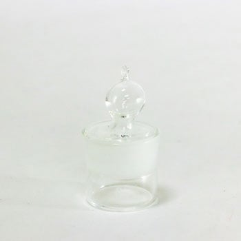 秤量びん TGK(東京硝子器械)