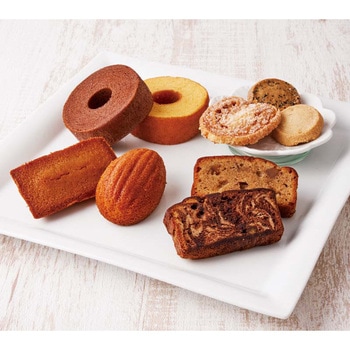 「パティスリー キハチ」焼菓子ギフト ノーブランド