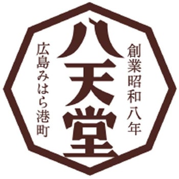 「八天堂」くりーむパン詰合せ - 八天堂