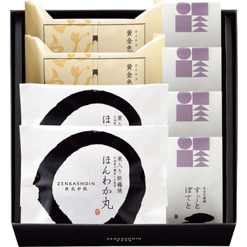 「ZENKASHOIN」丹ノ箱 - ノーブランド