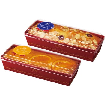 帝国ホテルキッチン パウンドケーキセット ノーブランド
