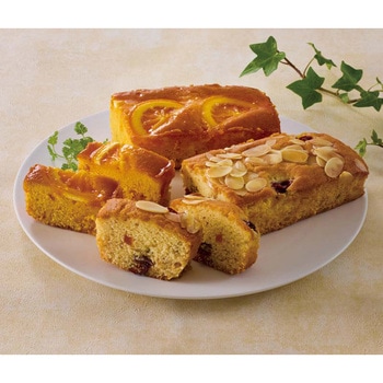 帝国ホテルキッチン パウンドケーキセット ノーブランド